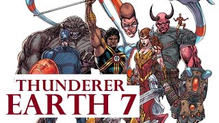 EARTH 7: Thunderer (DC Multiverse Origins)