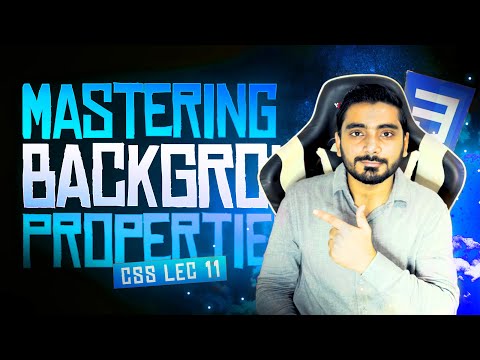 CSS Background Repeat Explained - How to Repeat Background Image? | CSS #11 | Web Dev #39