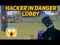 Hacker in hydra danger lobby and this happened bgmi