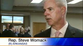 Redistricting Proposal Could Move Fort Smith