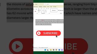 Word Shortcut to Change Text to Uppercase, Lowercase, Title Case