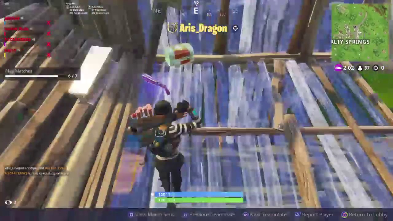 Fornite poop shooter good builder