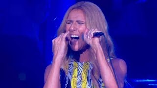 Celine Dion - Think Twice - Live in Brisbane 31-7-2018