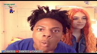 Speed saying “IM GAY”