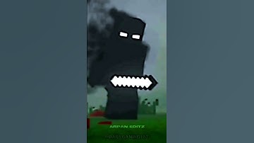 |Minecraft Herobrine X Null [Edit/Amv] | #editshorts #herobrineandnull