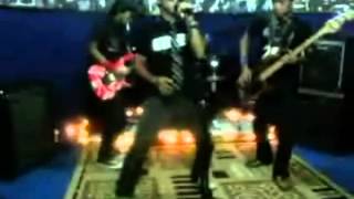 Video thumbnail of "THE MARKAZ -Band Indonesia -pesan dariku"