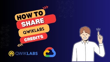 How to share Google Cloud Skills Boost credits || How to transfer GCSB credits || GCP | #qwiklabs
