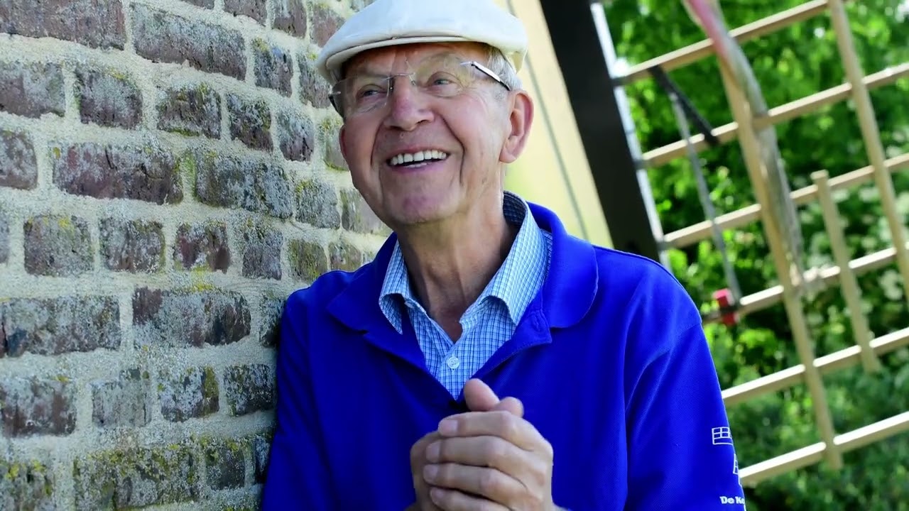 Interview met Geert van Winkel van molen De Korenbloem
