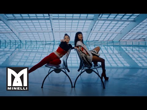 Minelli x INNA - Discoteka | Official Video