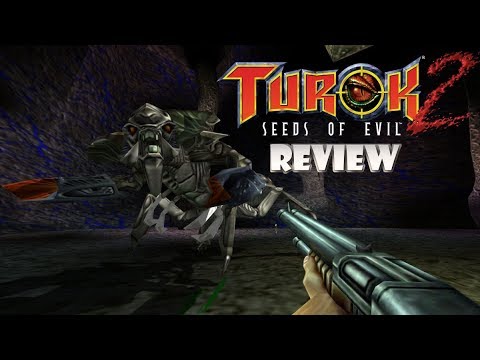 Turok 2 Seeds Of Evil Switch Review Youtube