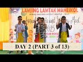 LAMJING LAMTAK MAHEIKOL Literary Meet Day 2 Part 3 Of 13 LAMJING LAMTAK MAHEIKOL Literary Meet Day 2 Part 3 Of 13