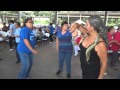 Parque La Libertad celebró el 'Día del Adulto Mayor'