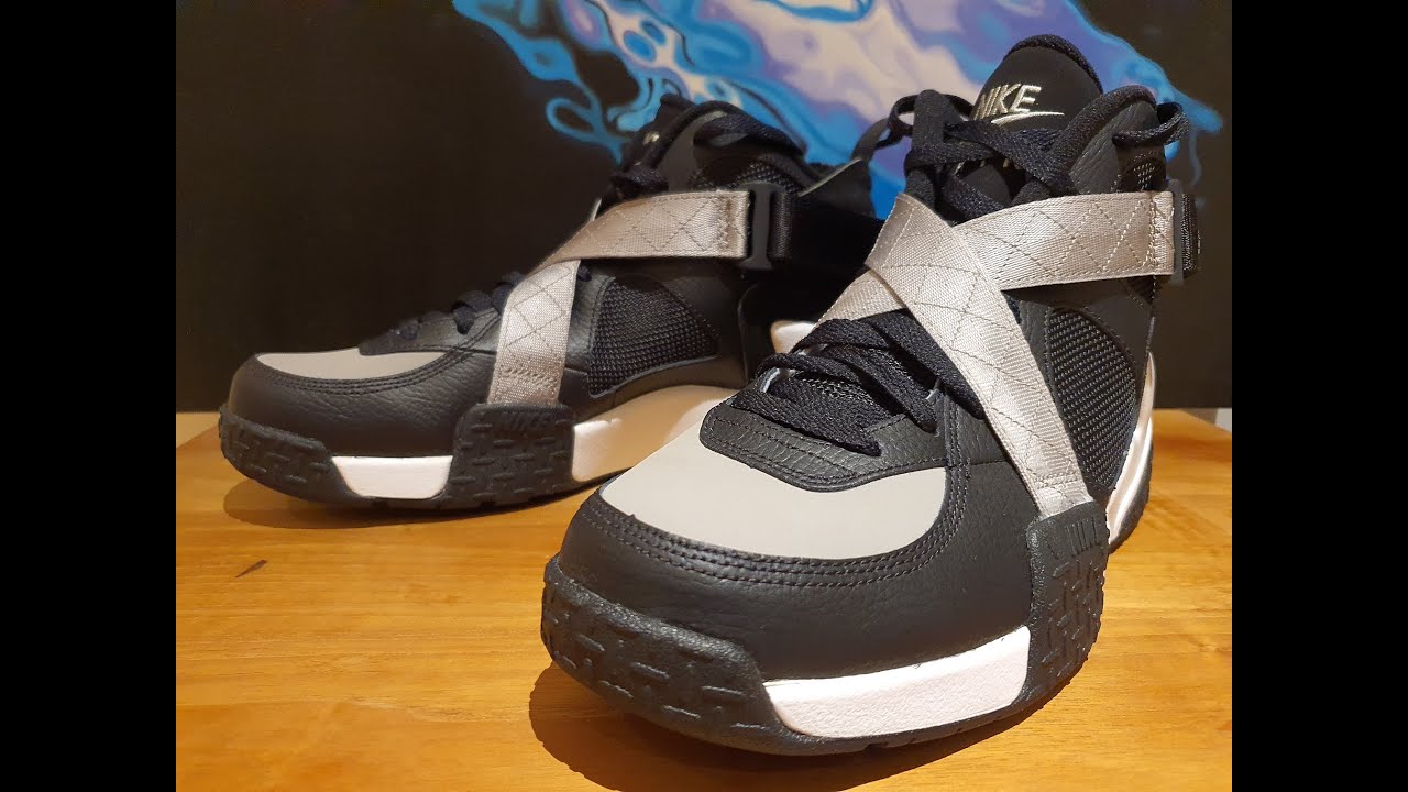 NIKE AIR RAID 'URBAN JUNGLE' UNBOXING & REVIEW!! EARLY LOOK