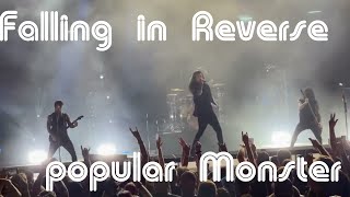 Falling In Reverse Popular Monster Live 98Rockfest Tampa