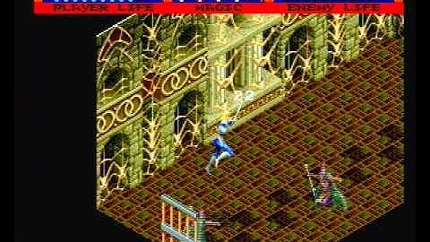 Sega Genesis Light Crusader Part 11