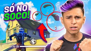 PENSEI QUE NÃO IRIA SOBREVIVER A ESSAS TROCAÇÕES!