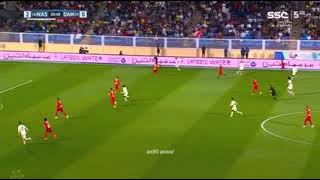 Cristiano Ronaldo hat-trick on Damak Al Nassr against Damak 3/0