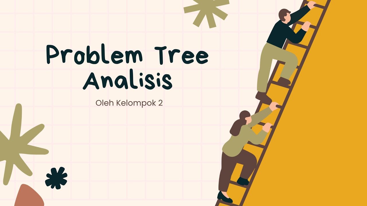 Visualisasi Problem Tree Akar Permasalahan Terungkap! Memahami Diagram Pohon Masalah - YouTube