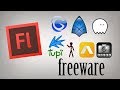 Free Animation Software Alternatives to Adobe Flash