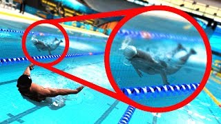 I DROWNED! - LONDON 2012 Olympics
