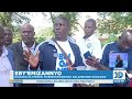 Okwetegekera Okuggulawo Empaka Z Amasaza Olukiiko Olutegesi Lulambudde Ekisaawe 