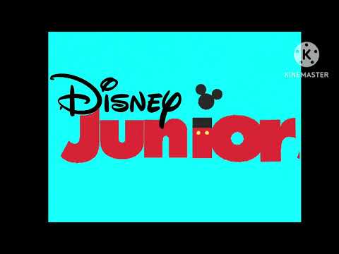 Disney junior logo remake kine master 