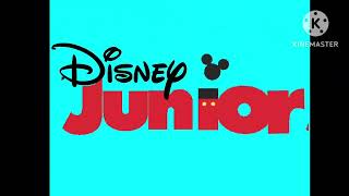 Disney junior logo remake kine master 