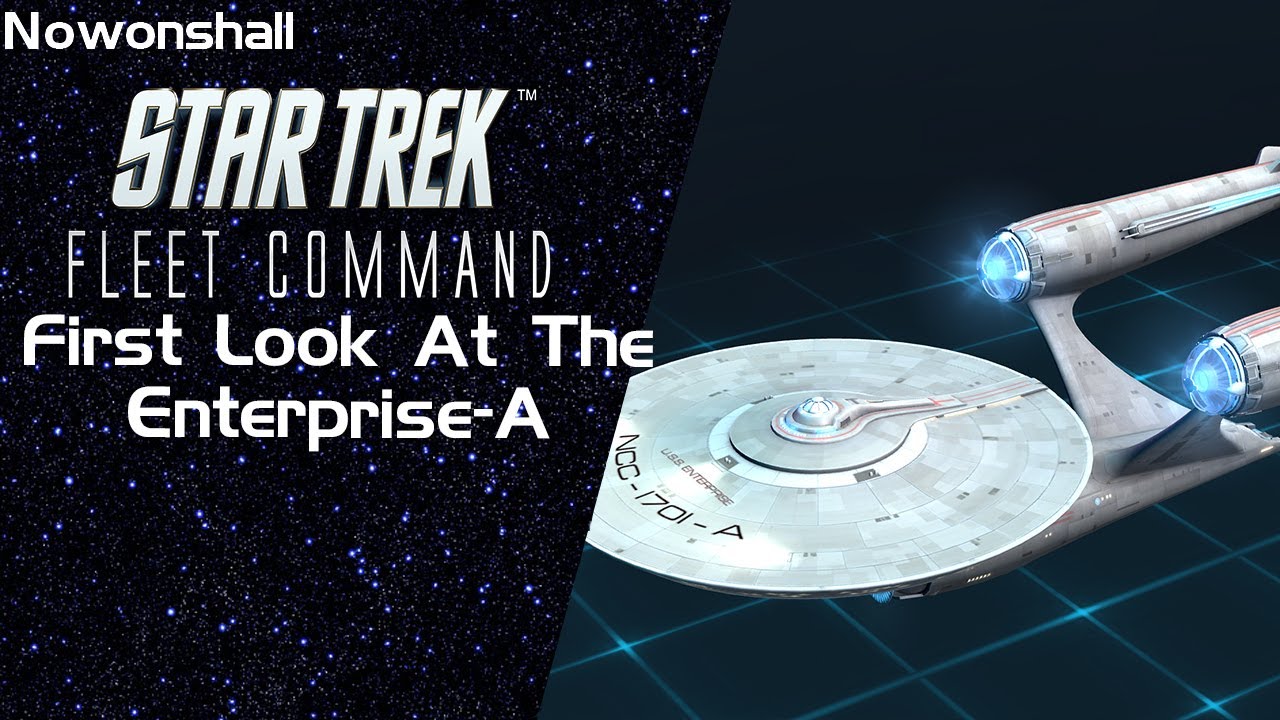 enterprise star trek fleet command