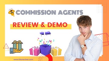 AI Commission Agents Review & Demo - Legit or SCAM!? Exposed?