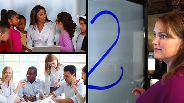 InFocus JTouch Touchscreen Display Overview