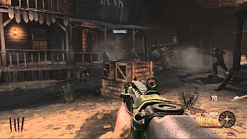 BO2: Tutorial/How to find the Power,Free the Big Guy,and Activate first 2 teddy bears on Buried