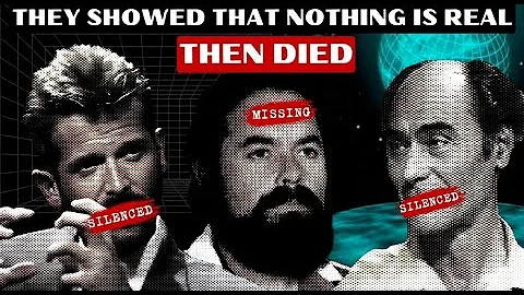 Michael Talbot’s Mind-Blowing Theory: Reality Is Just a Hologram