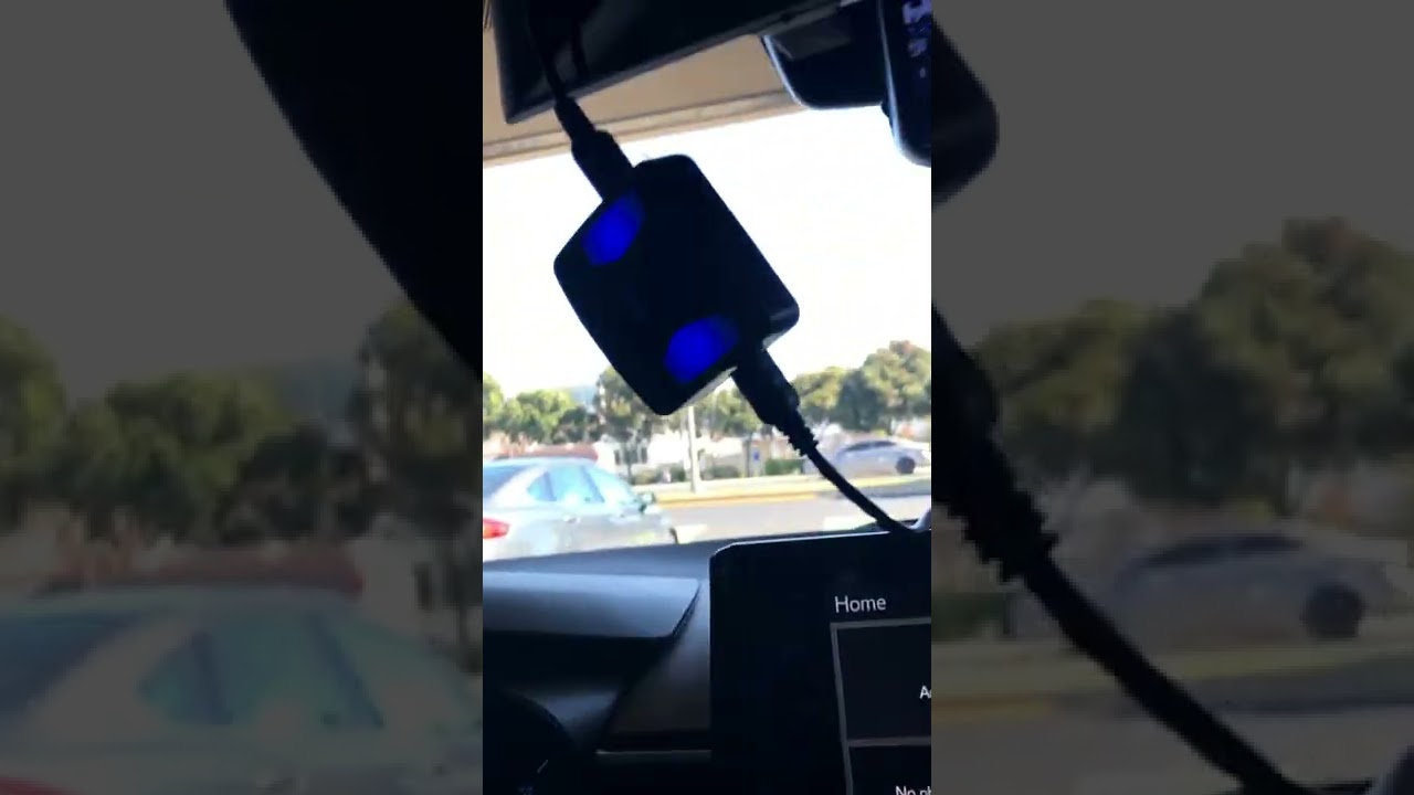 Rexing intelligent hardwire kit - YouTube