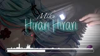 Hirari Hirari-Nightcore