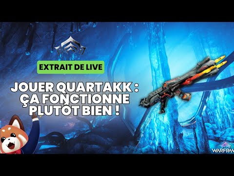 Jouer Quartakk : Ça fonctionne plutôt bien !