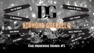 Kasi Indigenous Sounds#5 - Nkwari (Vigro Deep DJ Maphorisa Kelvin Momo Kabza de Small Uncle Waffles)