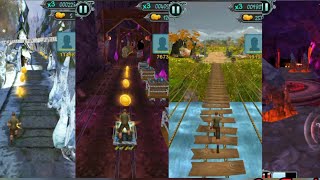 Jungle Run - Temple Run - RunTempleRun screenshot 5