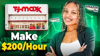 Finding Profit at TJ Maxx | AMAZON FBA