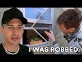 My House Was Broken Into & Robbed.