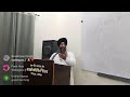 ਗੁਰਮਤਿ ਸਮਰ ਕੈਂਪ ਜੂਨ 2025 ਦਿਨ ਪੰਦਰਵਾਂ ( ਸਰੀਰਕ ਤੇ ਬੌਧਿਕ ਵਿਕਾਸ )