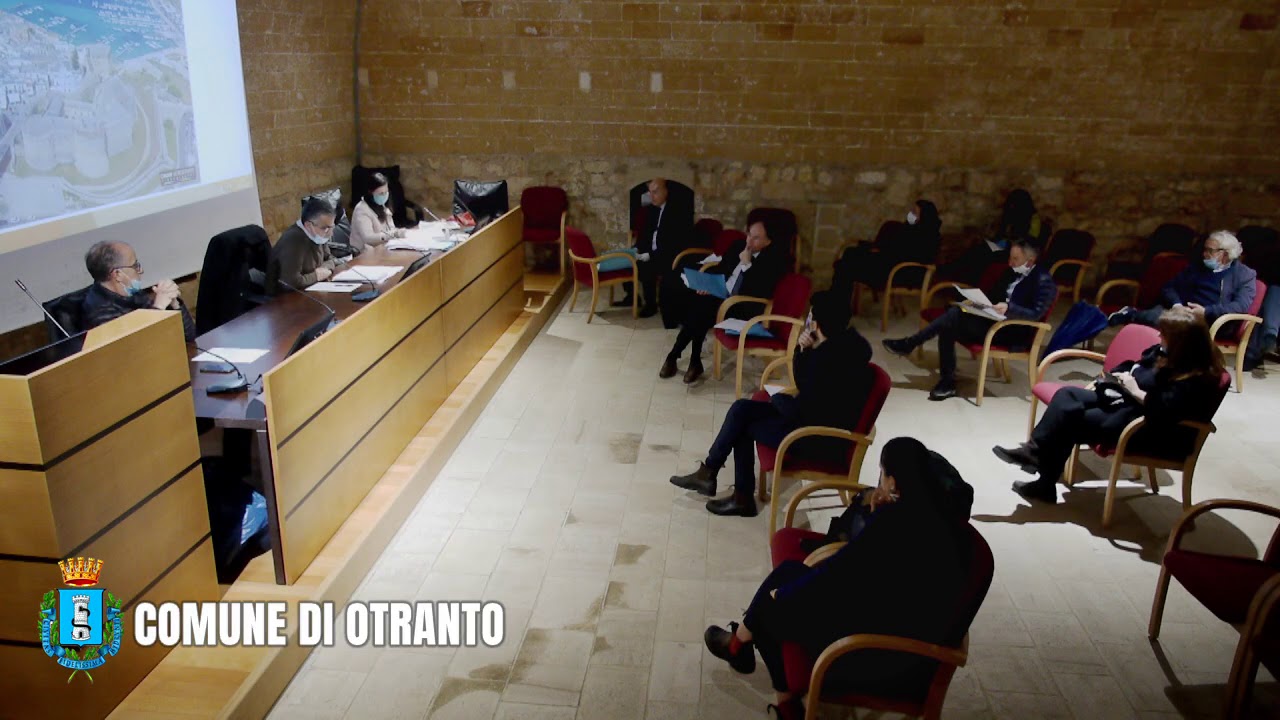 Consiglio Comunale del 23.04.2020