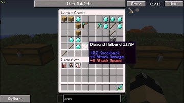 Minecraft Mod Showcase: Balkon