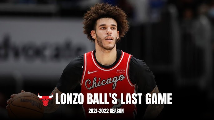 LONZO BALL NÃO VAI JOGAR MAIS BASQUETE? Jogador do Chicago Bulls