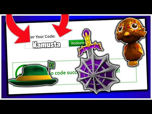 OCTOBER* ALL WORKING PROMO CODES ON ROBLOX 2019 [FREE ITEMS] (NOT EXPIRED)  