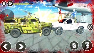 Army Prisoner Transport: Criminal Transport Games (1) - Android game offline screenshot 2