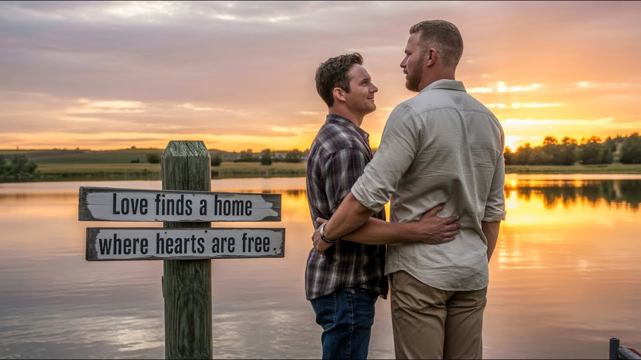 AT THE ORPHANAGE, HE WAS REJECTED FOR BEING GAY — YEARS LATER, HE RETURNED TO ADOPT THE BOY