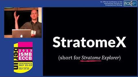 Visual Exploration for Cancer Subtype Analysis - Nils Gehlenborg - ISMB/ECCB 2013