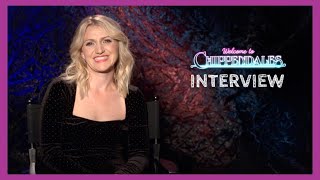 WELCOME TO CHIPPENDALES Interview - Annaleigh Ashford on creative influences, Kumail Nanjiani