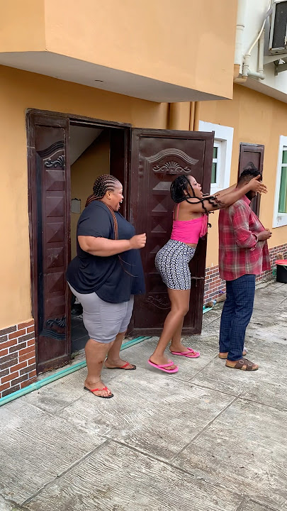 Fears This Gender #afro #afrodance #comedy #viral
