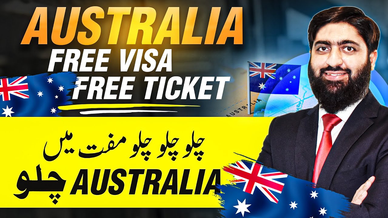 Australia CSVP Free Visa Free Ticket Australia Immigration Program 202